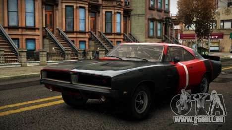 Dodge Charger Jesle S2 pour GTA 4