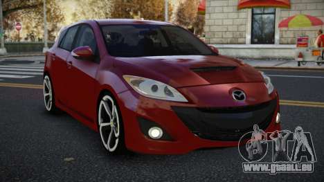 Mazda 3 Hojem pour GTA 4