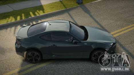 Toyota GT86 13th pour GTA San Andreas