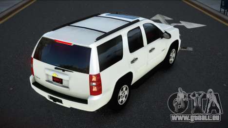Chevrolet Tahoe Foyufiqu pour GTA 4