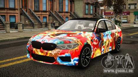 BMW M5 Tonrean S10 für GTA 4