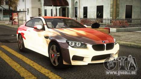 BMW M6 Naid S5 pour GTA 4
