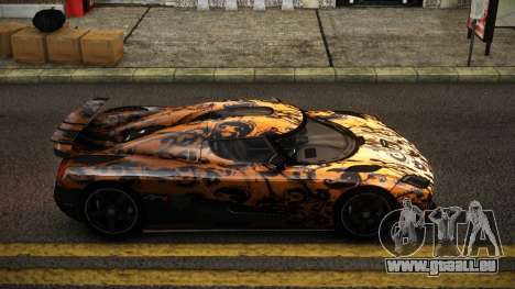 Koenigsegg Agera Caria S1 für GTA 4