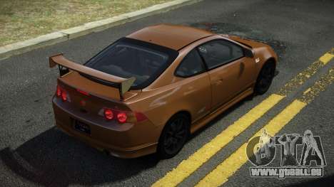 Honda NSX Nitanry für GTA 4