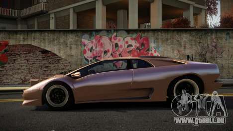 Lamborghini Diablo Thoniel pour GTA 4