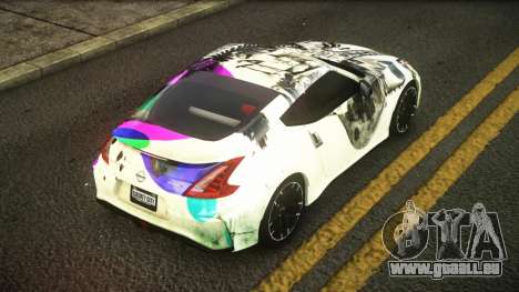 Nissan 370Z Joconen S7 pour GTA 4