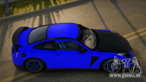 Nissan GT-R 10th für GTA San Andreas