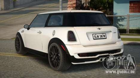 Mini Cooper Leydroly pour GTA San Andreas