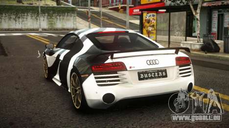 Audi R8 Negelly S8 für GTA 4