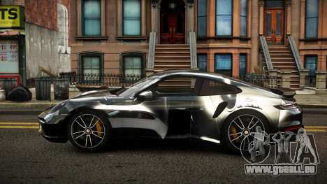 Porsche 911 Donam S4 pour GTA 4