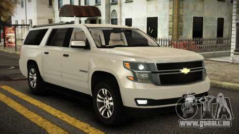 Chevrolet Suburban Hulmalam für GTA 4