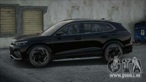 2026 Volkswagen Tiguan L Pro 380TSi R-Line für GTA San Andreas