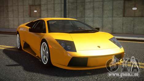 Lamborghini Murcielago Wamole pour GTA 4