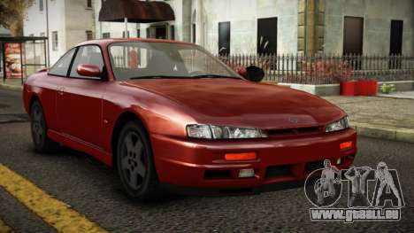 Nissan Silvia Cuha für GTA 4