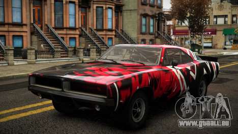 Dodge Charger Jesle S3 pour GTA 4