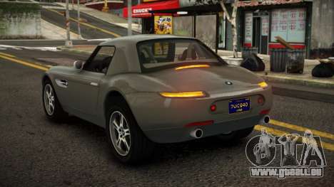 BMW Z8 Wuumo pour GTA 4