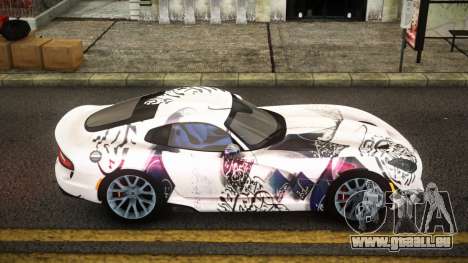 Dodge Viper Sarieron S4 für GTA 4