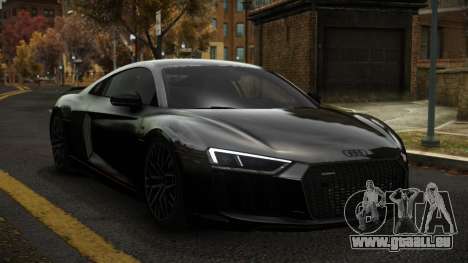 Audi R8 Ellaphel S7 pour GTA 4