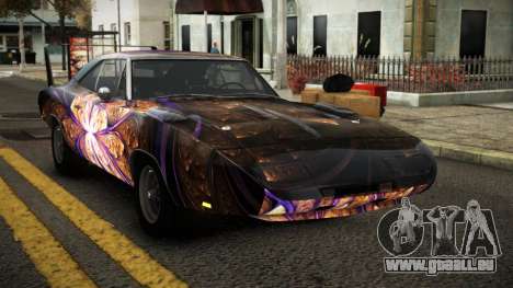 Dodge Charger Rahlyn S7 für GTA 4
