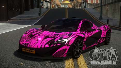 McLaren P1 Nahan S12 pour GTA 4