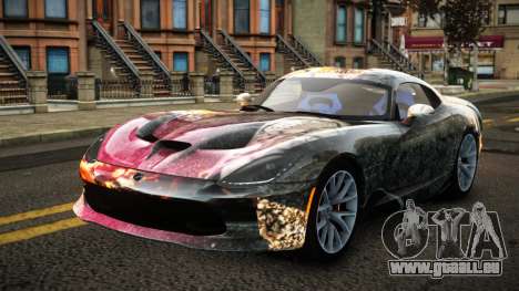 Dodge Viper Sarieron S12 pour GTA 4