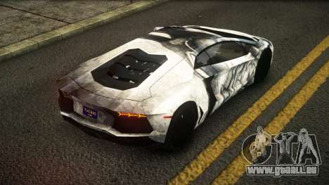 Lamborghini Aventador Cojary S9 pour GTA 4
