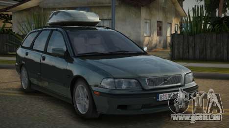 Volvo V40 V1.3 für GTA San Andreas
