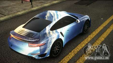 Porsche 911 Losnor S9 für GTA 4