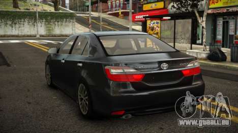 Toyota Camry Guwco für GTA 4