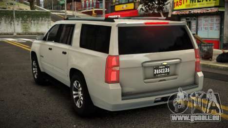 Chevrolet Suburban Hulmalam für GTA 4