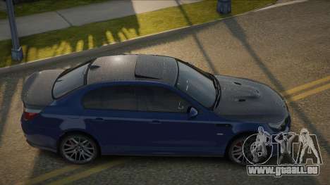 BMW M5 E60 Zason für GTA San Andreas