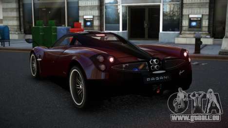 Pagani Huayra Dodufeba für GTA 4