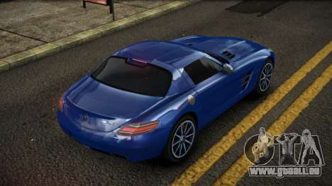 Mercedes-Benz SLS Lanlie pour GTA 4