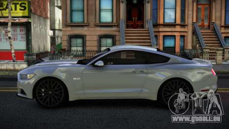 Ford Mustang Zeige pour GTA 4