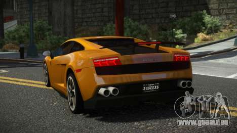 Lamborghini Gallardo Jasipir für GTA 4