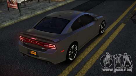 Dodge Charger Qufjifu pour GTA 4