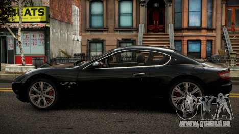 Maserati Gran Turismo Vehogo für GTA 4