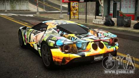 Ford GT Rirony S3 pour GTA 4