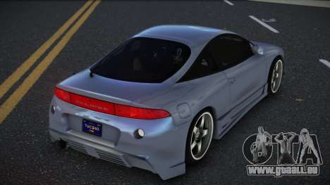 Mitsubishi Eclipse Wesebe pour GTA 4