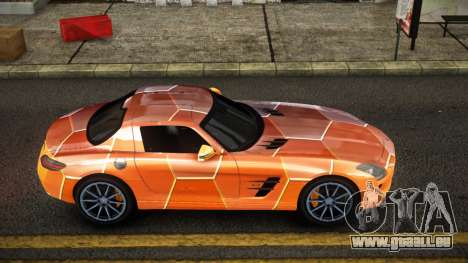 Mercedes-Benz SLS Lanlie S7 für GTA 4