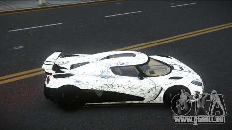 Koenigsegg Agera Xisly S9 für GTA 4