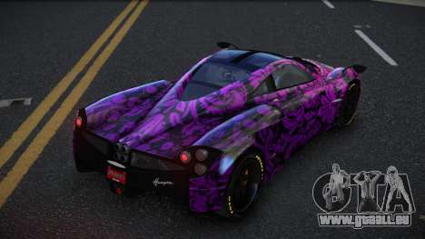Pagani Huayra Nezael S10 pour GTA 4