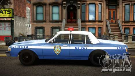 Chevrolet Caprice Classic Hugiq pour GTA 4
