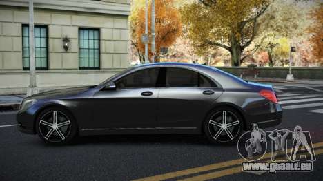 Mercedes-Benz W222 Rijagahi pour GTA 4