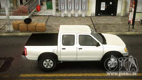 Nissan Frontier Pekwila pour GTA 4