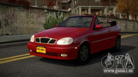 Daewoo Lanos Xopceq für GTA 4