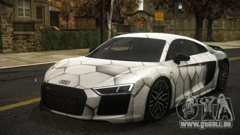 Audi R8 Ellaphel S11 pour GTA 4