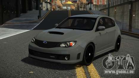 Subaru Impreza Yavejavah pour GTA 4