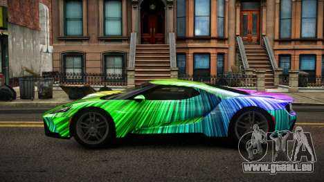 Ford GT Rirony S4 pour GTA 4