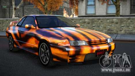 Nissan Skyline R32 Lanie S10 für GTA 4